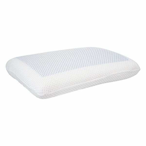 Almohada Memory Foam Cool Gel Jacquard FREE HOME 60X40 Cm - Imagen 2