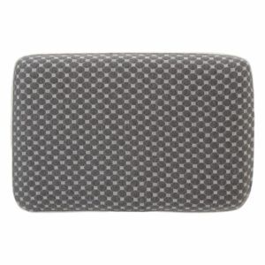 Almohada Memory Foam Gris Jacquard FREE HOME 60X40 Cm