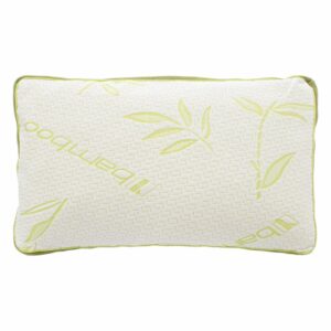 Almohada Bamboo Relleno Espuma FREE HOME 70X40 Cm