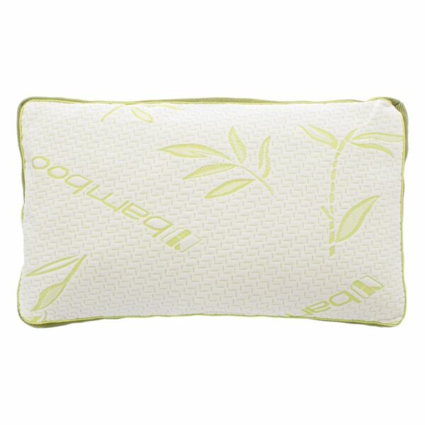 Almohada Bamboo Relleno Espuma FREE HOME 70X40 Cm