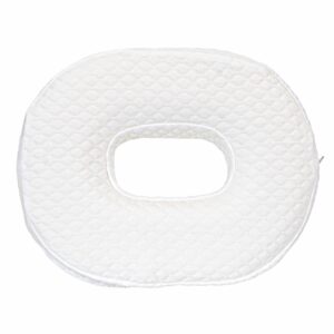 Cojín De Asiento Dona Doble FREE HOME 40X32 Cm
