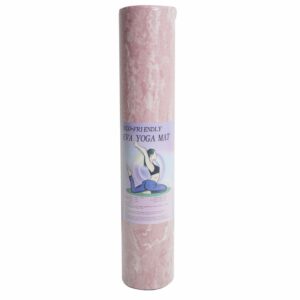 Colchoneta Para Yoga Colores Surtidos SKYLARK 61X173X 0.6 Cm