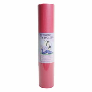 Colchoneta Para Yoga Colores Surtidos SKYLARK 61X173X 0.6 Cm