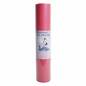 Colchoneta Para Yoga Colores Surtidos SKYLARK 61X173X 0.6 Cm