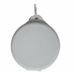 Plato Para Perro Doble Colapsable LAO YOU SHI YE 1 Pieza