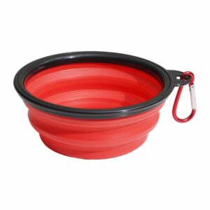 Plato Para Perro Simple Colapsable LAO YOU SHI YE 1 Pieza
