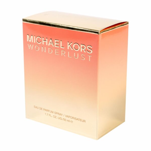 Fragancia Para Dama Wonderlust MICHAEL KORS Edp 50  Ml - Imagen 3