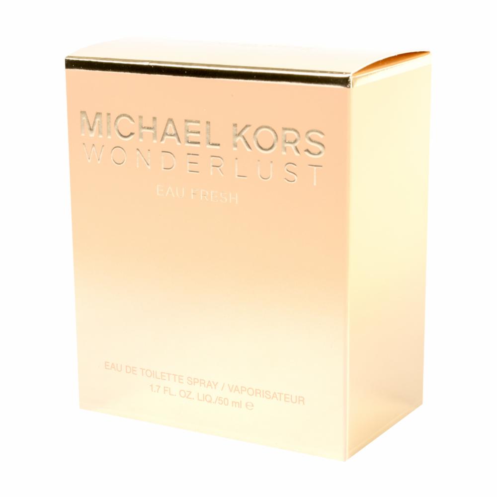 Fragancia Para Damas Wonde Eau Frsh Edt MICHAEL KORS 50 Ml - Imagen 3