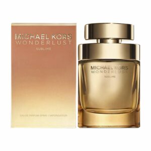 Fragancia Para Dama Wonderlust Sublime Edp MICHAEL KORS 100 Ml