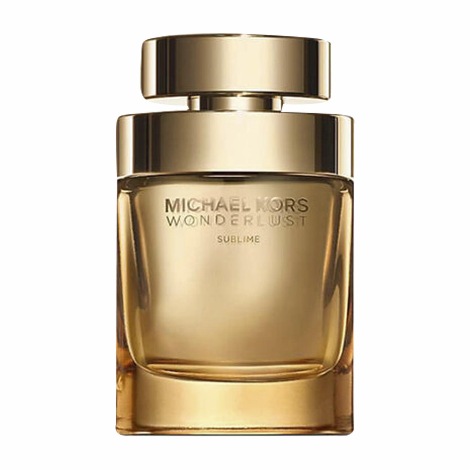 Fragancia Para Dama Wonderlust Sublime Edp MICHAEL KORS 100 Ml - Imagen 2