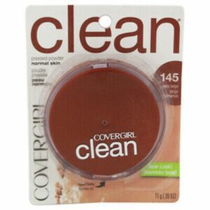 Polvo Compacto Clean Warm Beige COVER GIRL Unidad