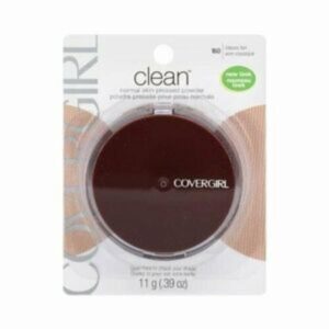 Polvo Compacto Clean Tan COVER GIRL Unidad