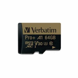 Micro SD VERBATIM 64gb