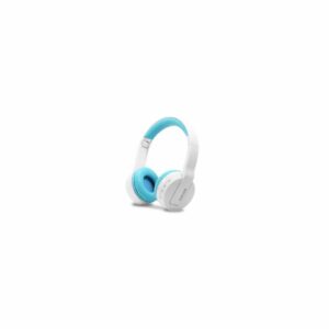 Audífonos Diadema Micazul Blanco MAXELL Bluetooth