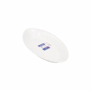 Plato Ovalado Trianon-Tempered LUMINARC 22 Cm