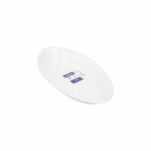 Plato Ovalado Trianon-Tempered LUMINARC 22 Cm