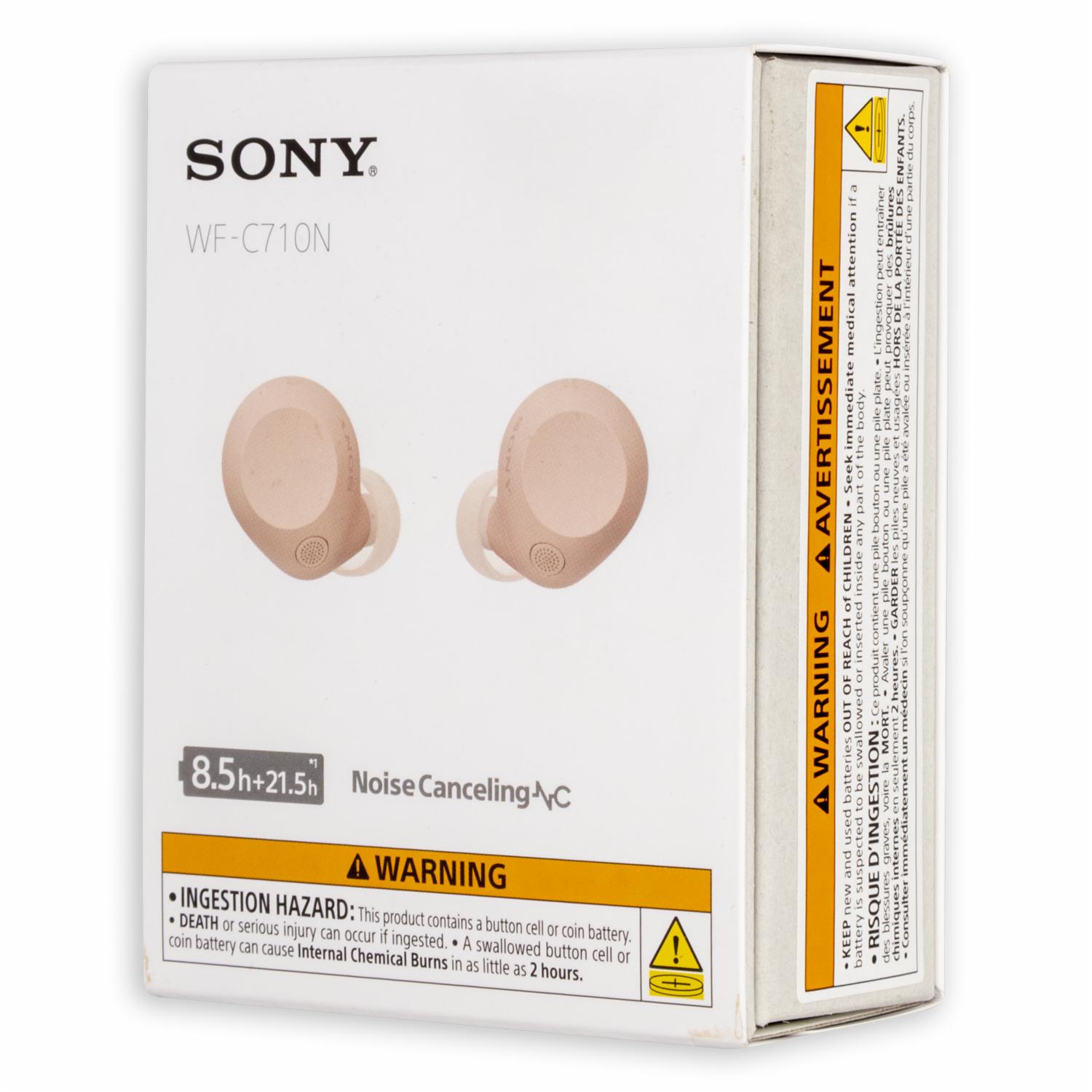 Audífonos Inalámbricos Wf-C710N SONY - Imagen 4