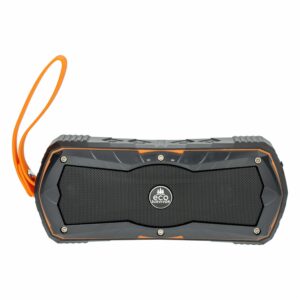 Parlante Portátil Con Cargador Usb ECO SURVIVOR 16,7 Wh