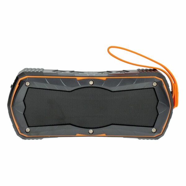 Parlante Portátil Con Cargador Usb ECO SURVIVOR 16,7 Wh - Imagen 2
