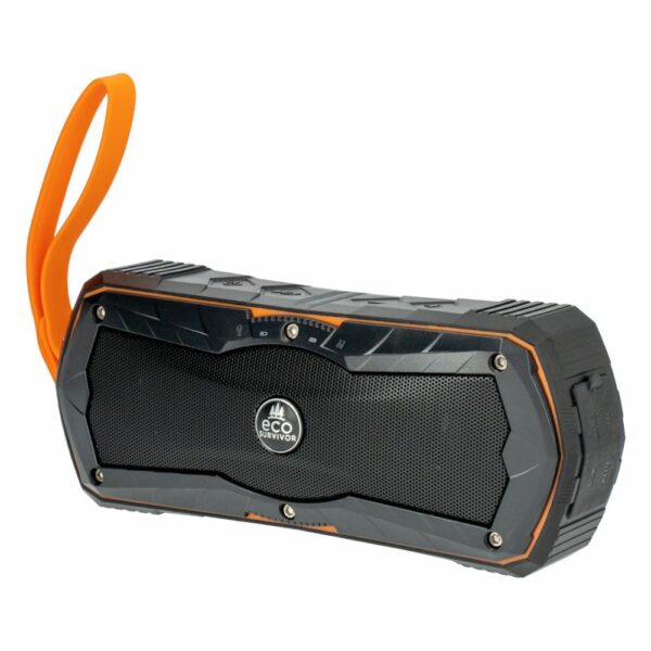 Parlante Portátil Con Cargador Usb ECO SURVIVOR 16,7 Wh - Imagen 3