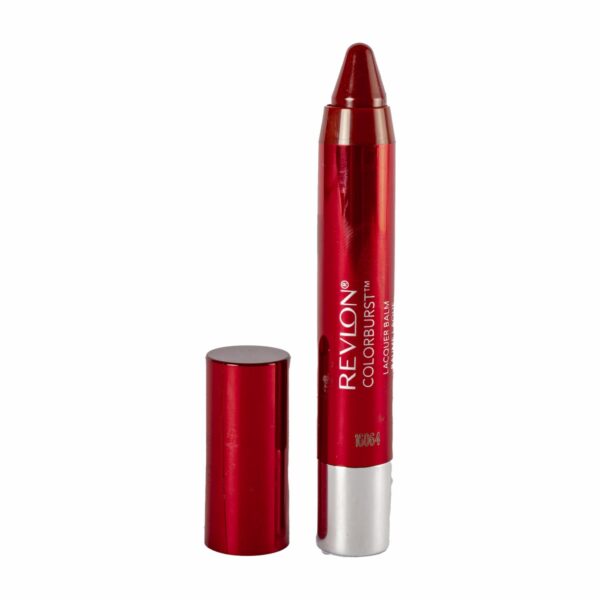 Labial Lacquer Balm Enticing Colorburst REVLON 1 Uds - Imagen 2