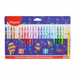 Resaltadores Pixel MAPED X 12 Unds