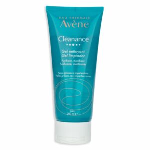 Limpiador Facial Cleanance En Gel Piel Grasa Con Imperfecciones AVÈNE 200 Ml