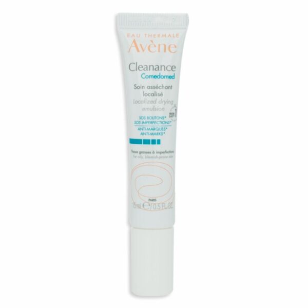 Crema Facial Cleanance Comedomed Anti Imperfecciones y Anti Marcas AVÈNE 15 Ml