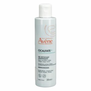 Gel Limpiador Cicalfate+ AVÈNE 200 Ml