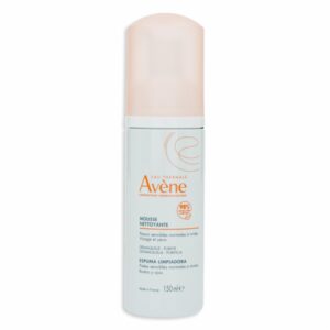 Limpiador Facial En Espuma Piel Sensible Normal A Mixta AVÈNE 150 Ml
