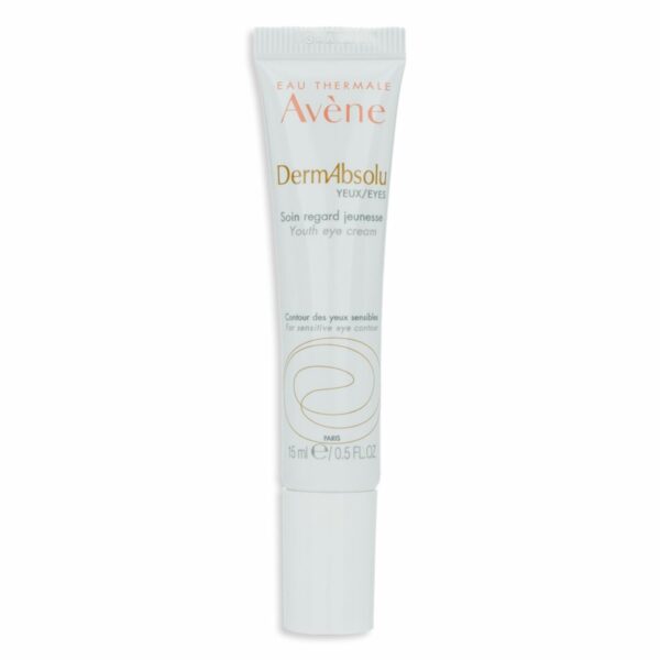 Contorno De Ojos Derm Absolu Rejuvenecedor AVÈNE 15 Ml