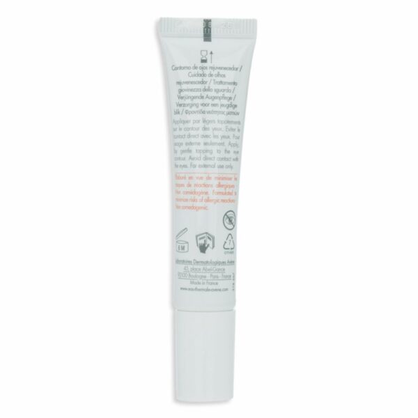 Contorno De Ojos Derm Absolu Rejuvenecedor AVÈNE 15 Ml - Imagen 2