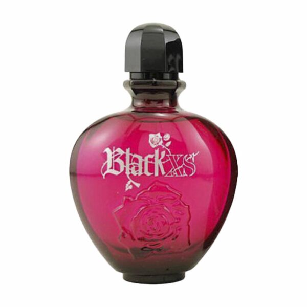 Fragancia Para Dama Black XS PACO RABANNE EDT 80 ml - Imagen 2
