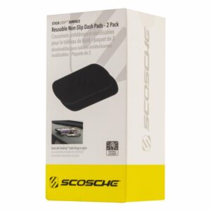 Almohadillas Antideslizantes Para Tablero Reutilizables SCOSCHE 2 Piezas