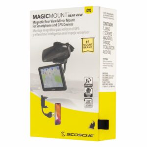 Soporte Para Celular Magnético Para Auto SCOSCHE 360°