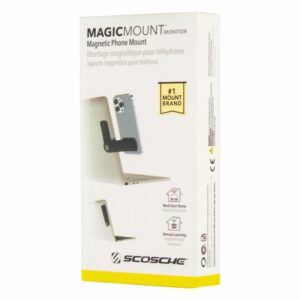 Soporte Para Celular Magnético Para Monitor SCOSCHE Universal