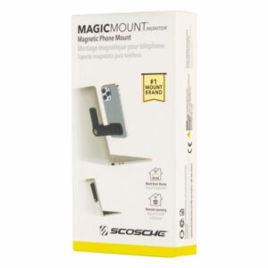 Soporte Para Celular Magnético Para Monitor SCOSCHE Universal