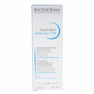 Crema Facial Hydrabio Perfecteur Spf 30 BIODERMA 40 Ml
