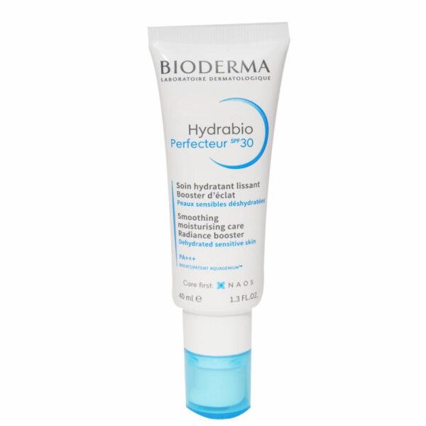 Crema Facial Hydrabio Perfecteur Spf 30 BIODERMA 40 Ml - Imagen 2