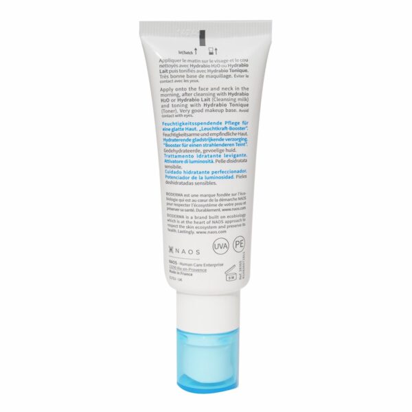 Crema Facial Hydrabio Perfecteur Spf 30 BIODERMA 40 Ml - Imagen 3