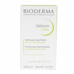 Limpiador Facial En Barra BIODERMA 100 G