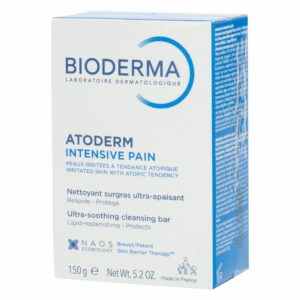 Barra Limpiadora Atoderm Intensive Pain BIODERMA 150 G
