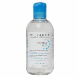 Agua Micellar Desmaquillante Hidratante Hydrabio H20 BIODERMA 250 Ml