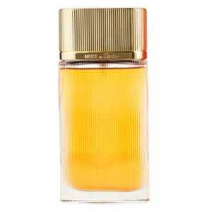 Fragancia Must Eau De Toilette Vapo CARTIER 100 Ml