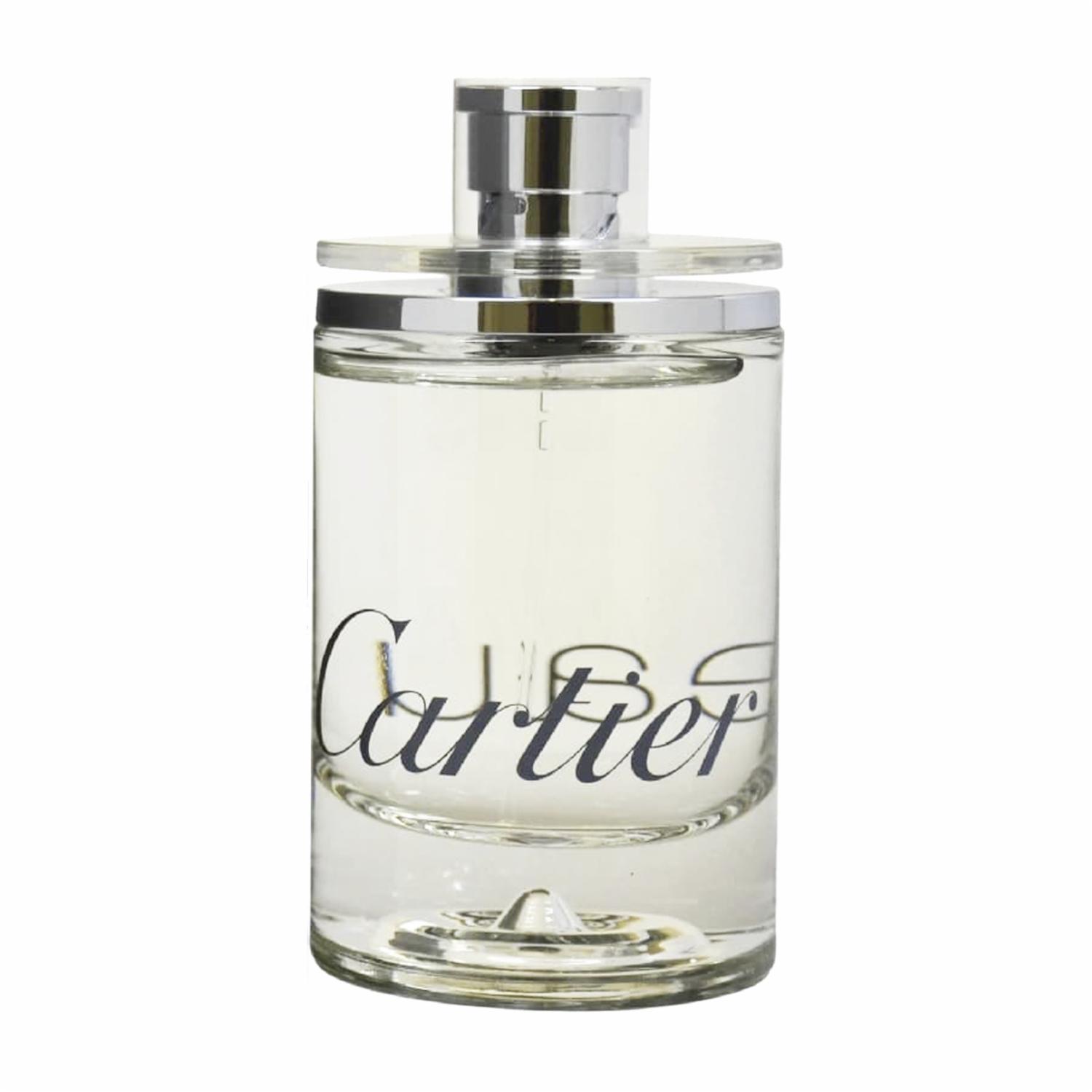 Fragancia Para Caballero Eau De Cartier Edt CARTIER 100 Ml - Imagen 2