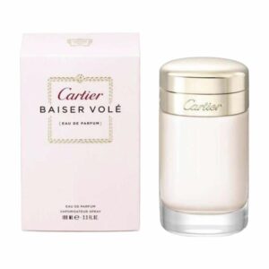 Fragancia Baiser Vole Edp: Eau De Parfum Vp CARTIER 100 Ml