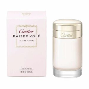 Fragancia Baiser Vole Edp: Eau De Parfum Vp CARTIER 100 Ml