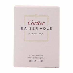 Fragancia Baiser Vole Edp: Eau De Parfum CARTIER 30 Ml