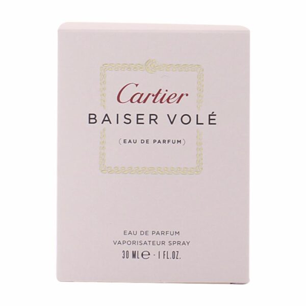 Fragancia Baiser Vole Edp: Eau De Parfum CARTIER 30 Ml - Imagen 3