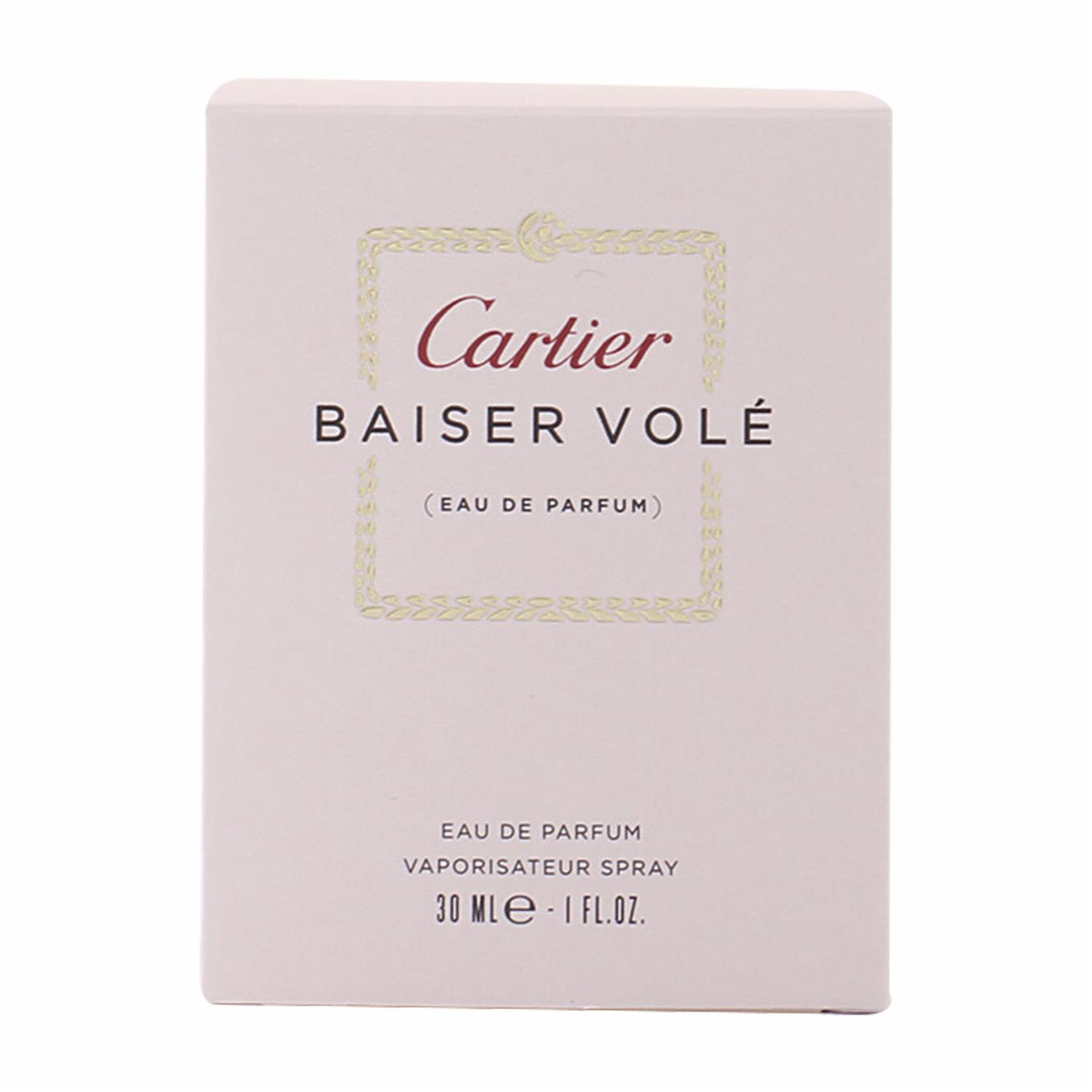 Fragancia Para Dama Baiser Vole CARTIER EDP